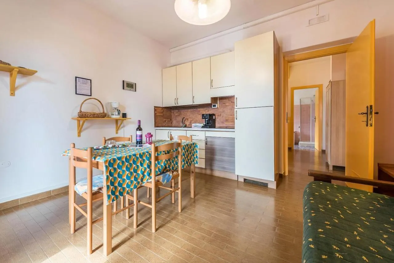 App Ciliegio Casa Demonti Apartman Tignale Olaszország