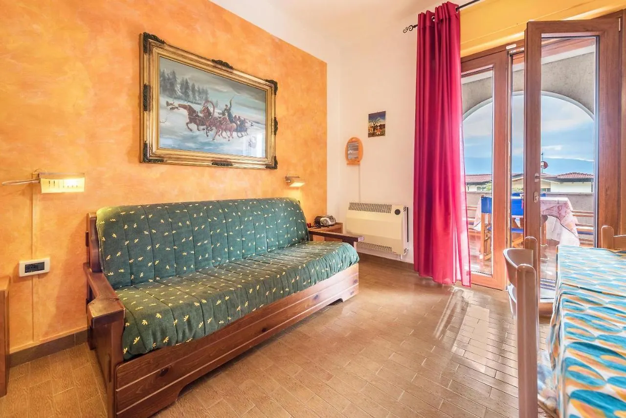 App Ciliegio Casa Demonti Apartman Tignale