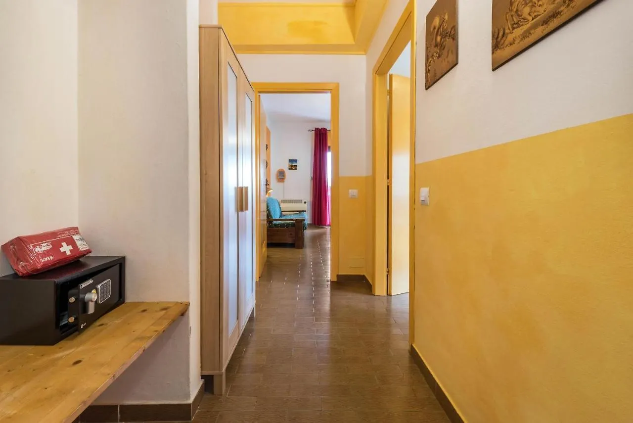 App Ciliegio Casa Demonti Apartman Tignale 0*,  Olaszország