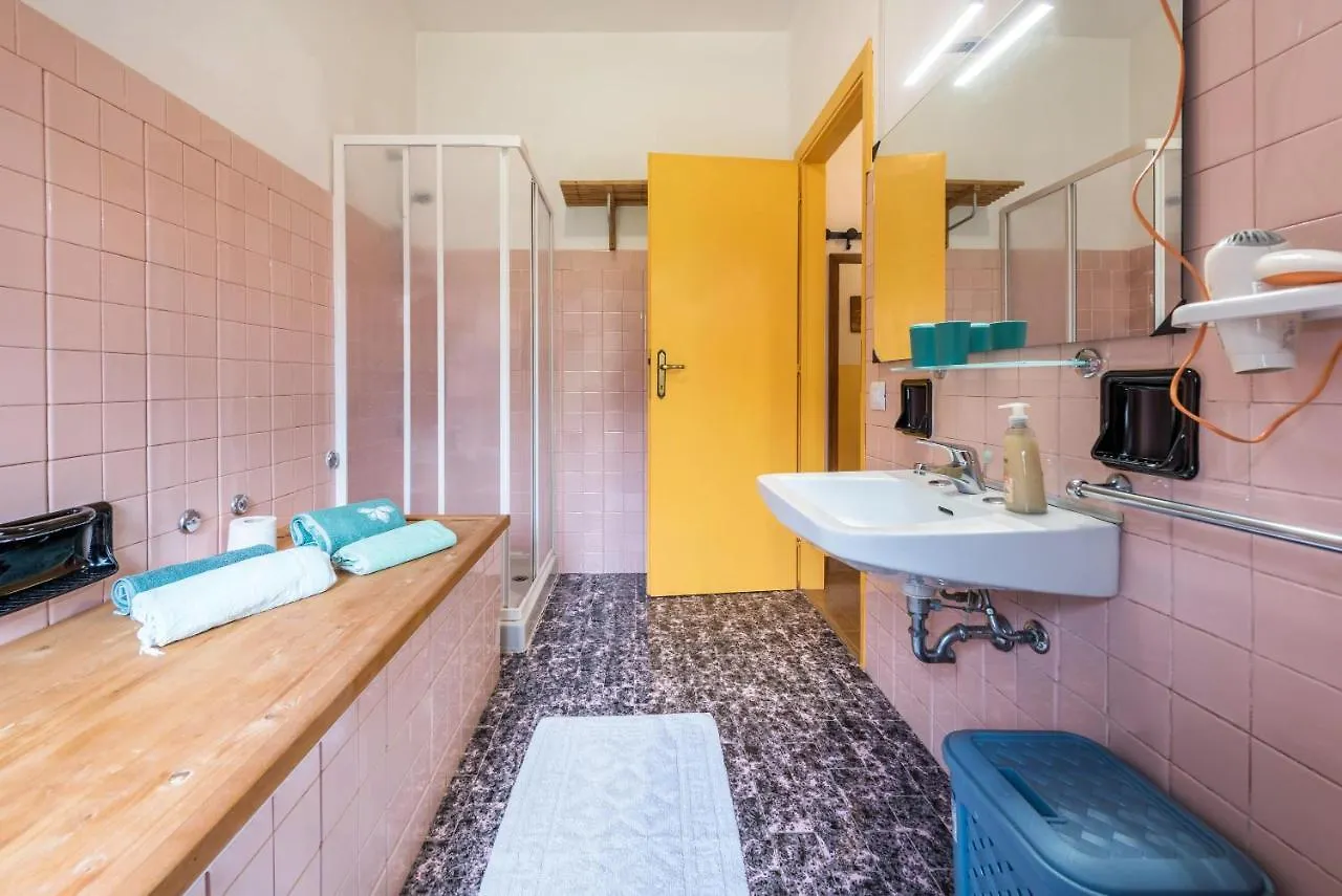 App Ciliegio Casa Demonti Apartman Tignale Olaszország